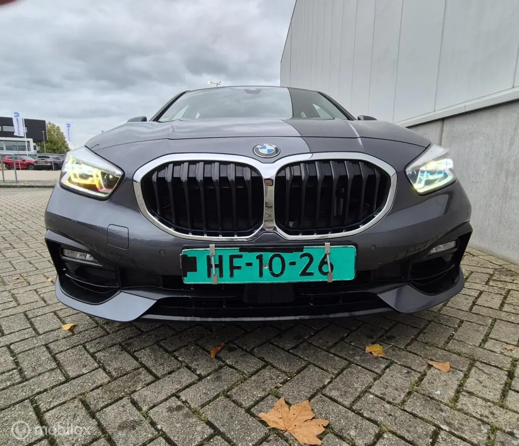 118i Executive Sportline Panoramadak Trekhaak