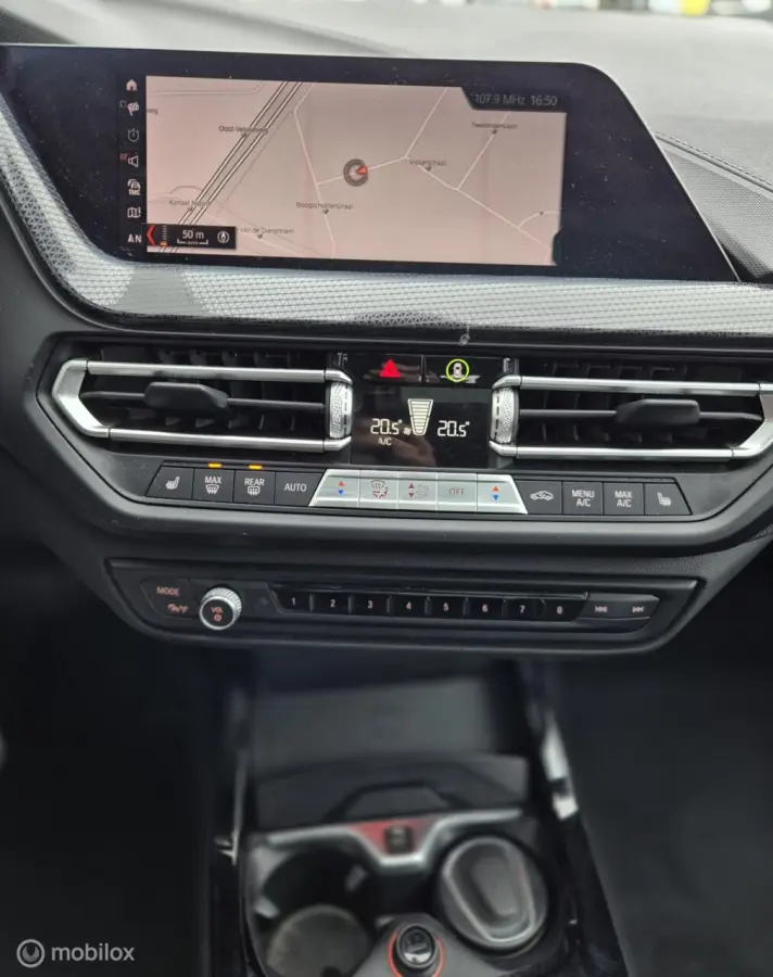 118i Executive Sportline Panoramadak Trekhaak