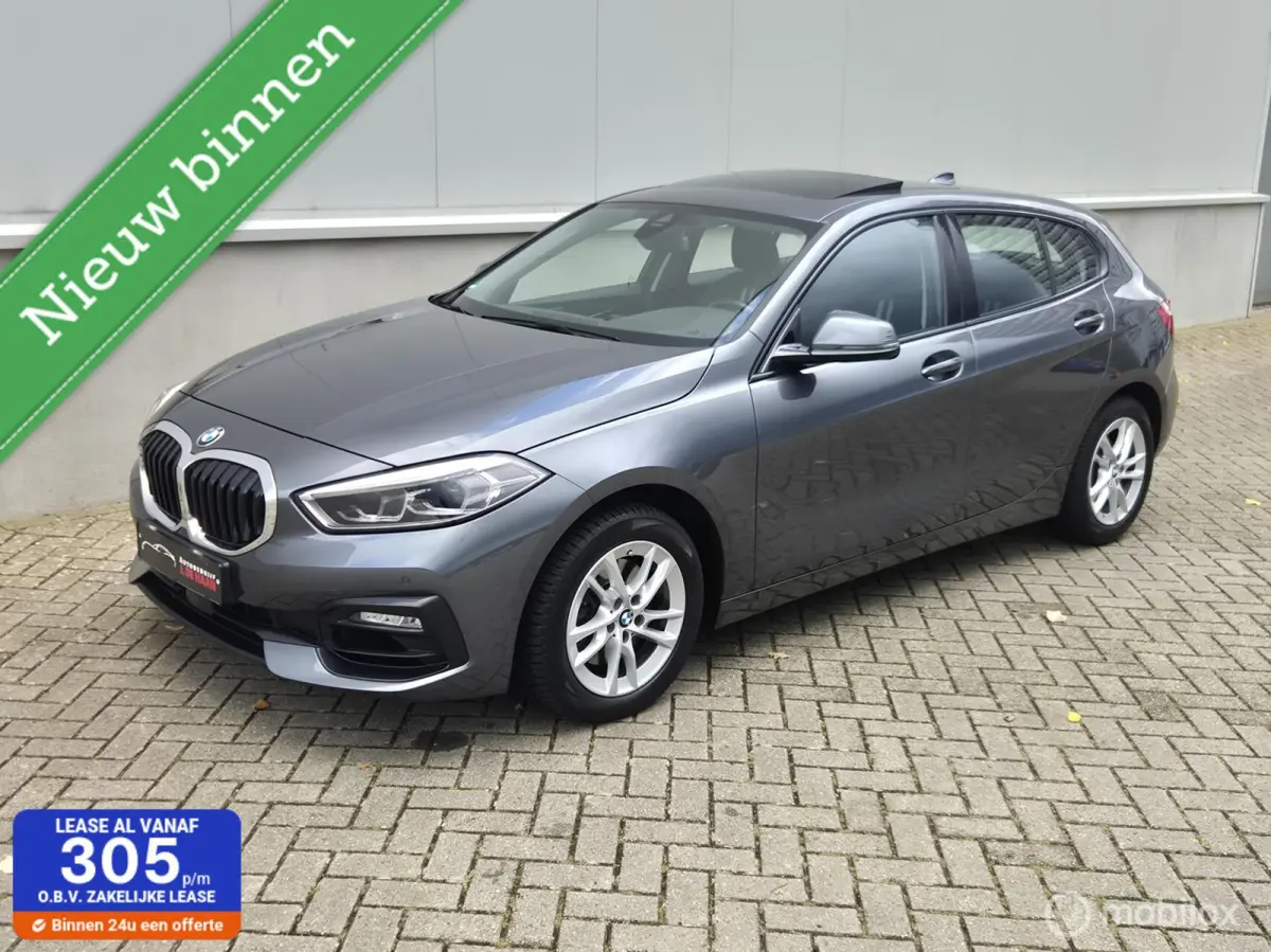 118i Executive Sportline Panoramadak Trekhaak