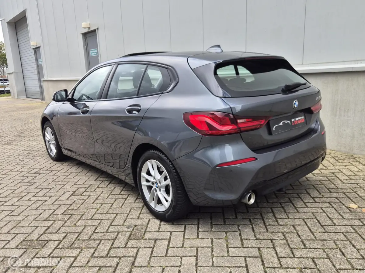 118i Executive Sportline Panoramadak Trekhaak