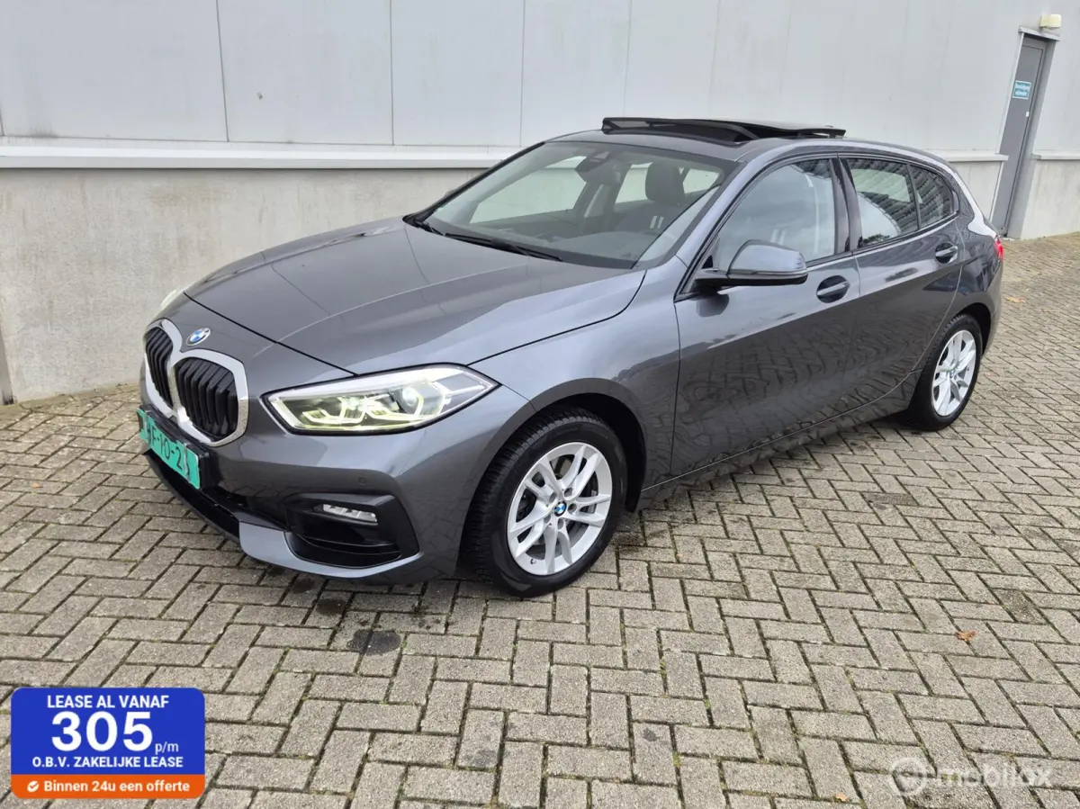 118i Executive Sportline Panoramadak Trekhaak