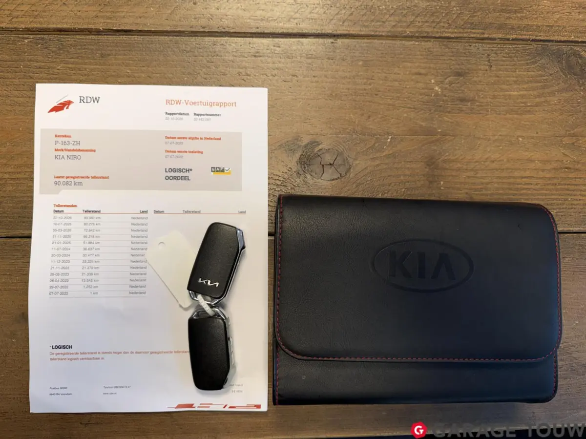 1.6 GDi Hybrid DynamicLine ACC, Camera, Keyless
