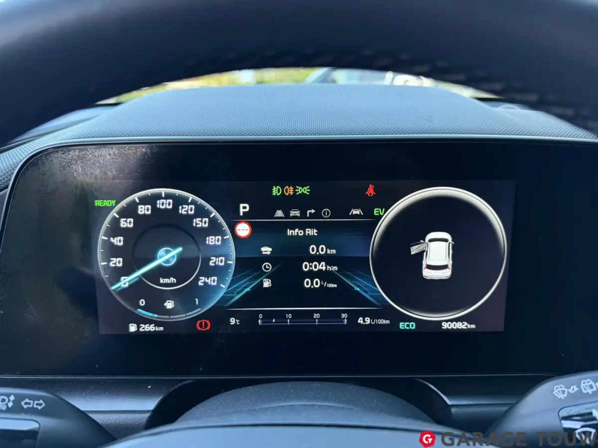 1.6 GDi Hybrid DynamicLine ACC, Camera, Keyless