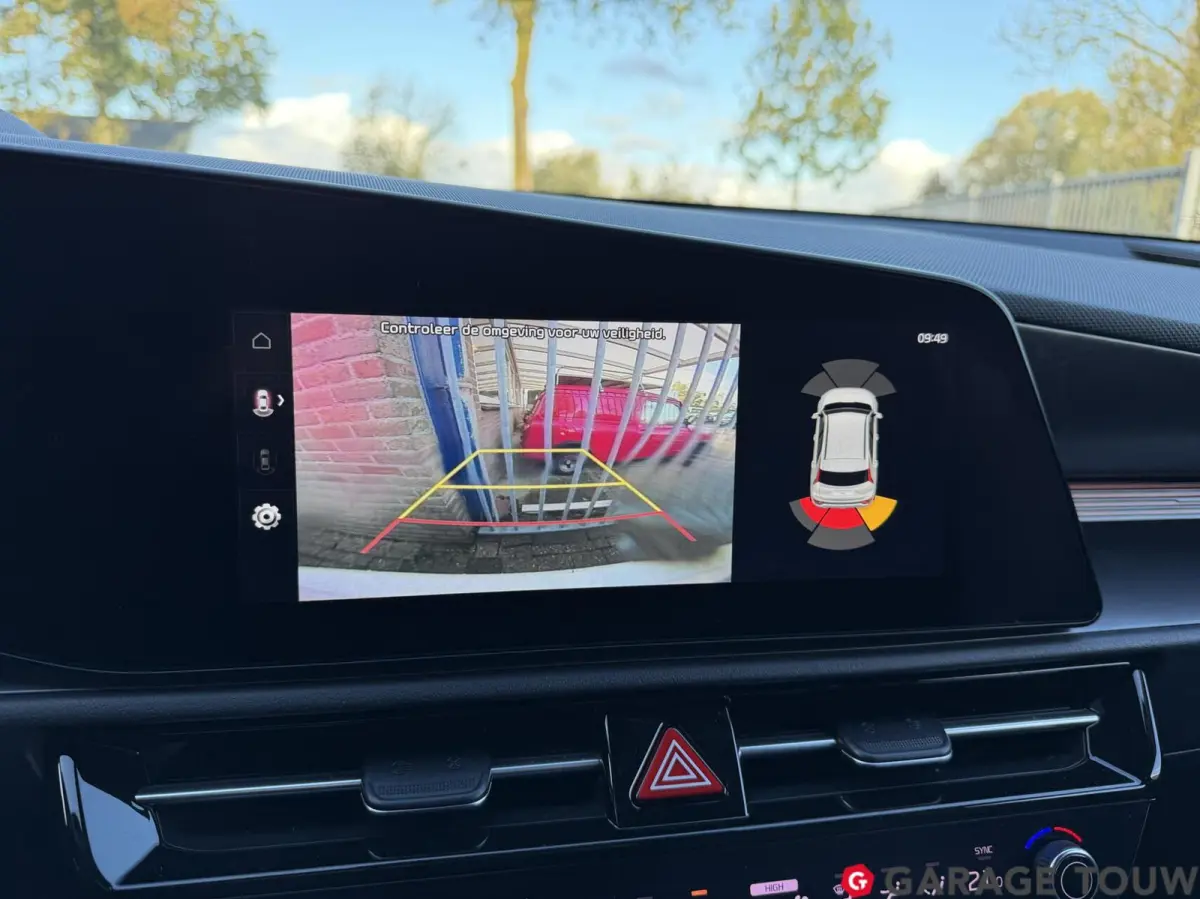 1.6 GDi Hybrid DynamicLine ACC, Camera, Keyless