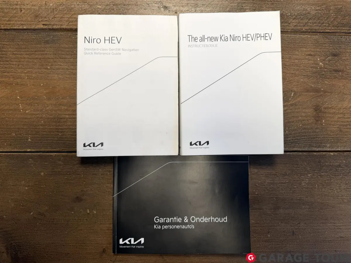 1.6 GDi Hybrid DynamicLine ACC, Camera, Keyless