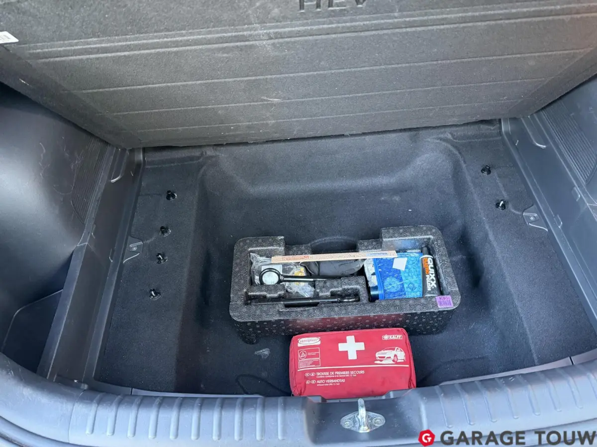 1.6 GDi Hybrid DynamicLine ACC, Camera, Keyless