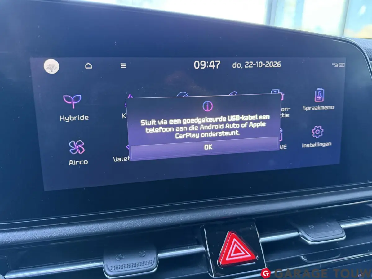 1.6 GDi Hybrid DynamicLine ACC, Camera, Keyless