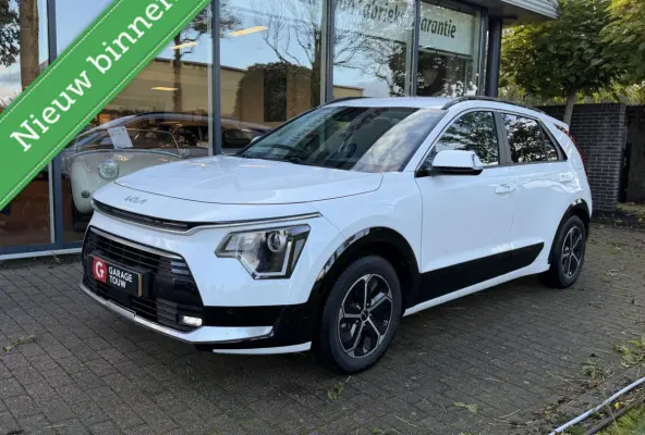 1.6 GDi Hybrid DynamicLine ACC, Camera, Keyless