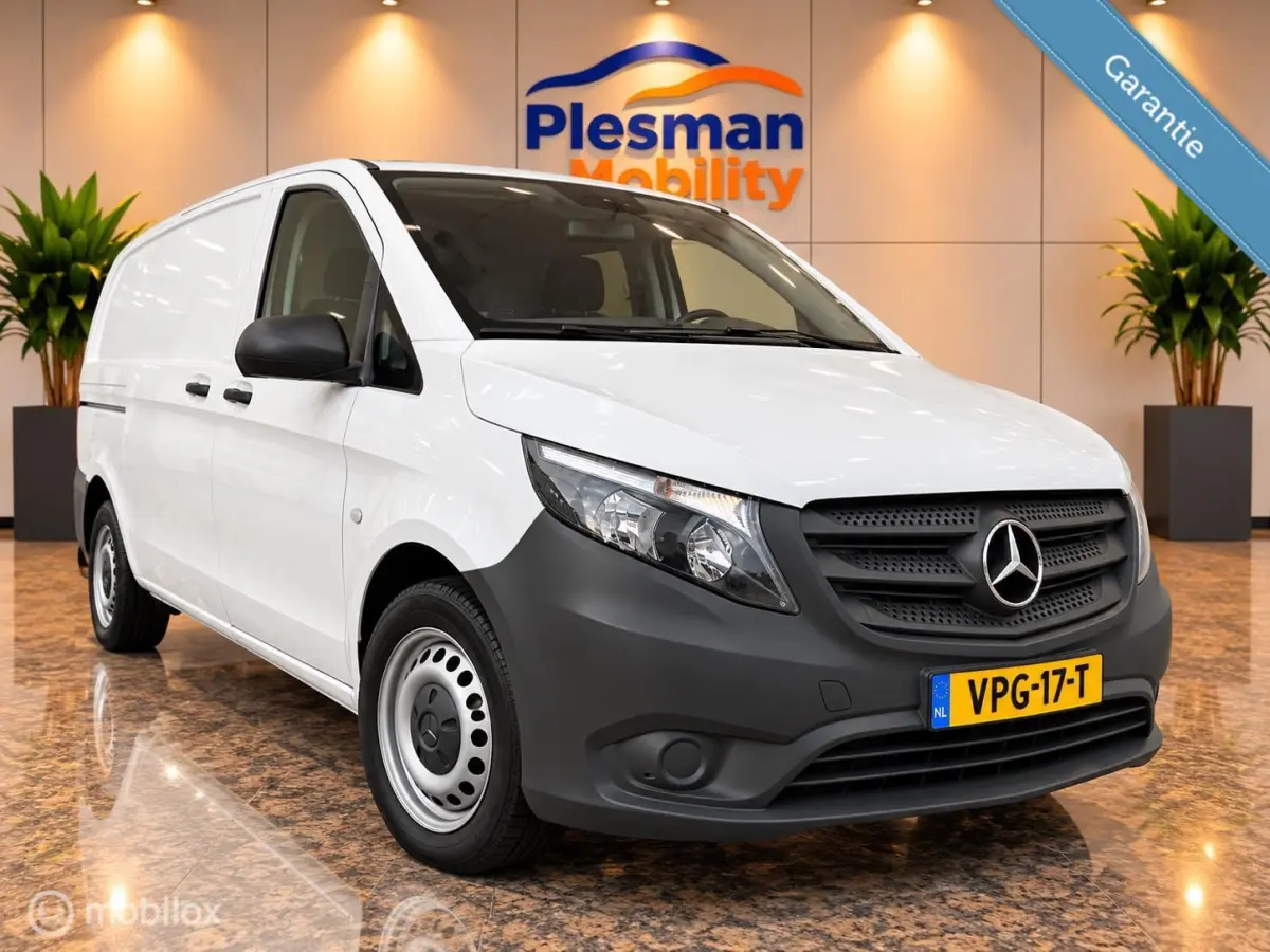 Bestel 110 CDI Lang, 6 maanden Garantie!
