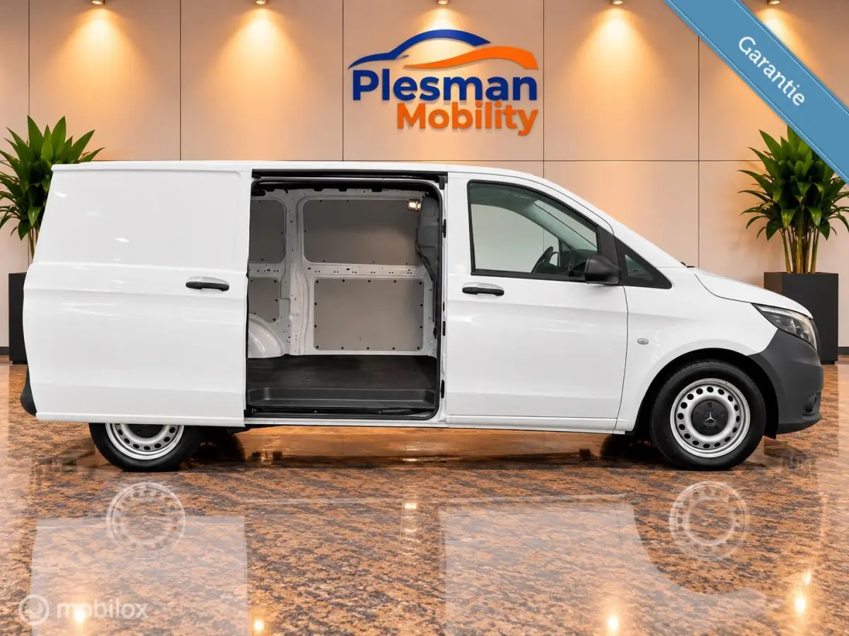 Bestel 110 CDI Lang, 6 maanden Garantie!
