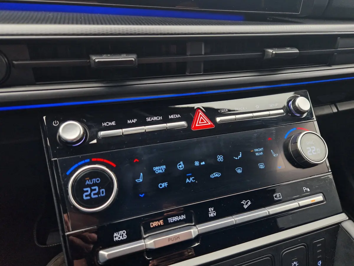 1.6 T-GDI PHEV Black Line 4WD 7p