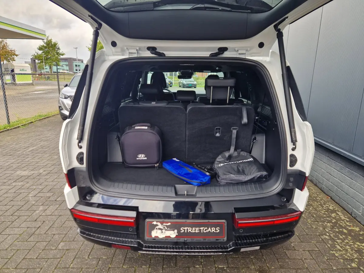 1.6 T-GDI PHEV Black Line 4WD 7p