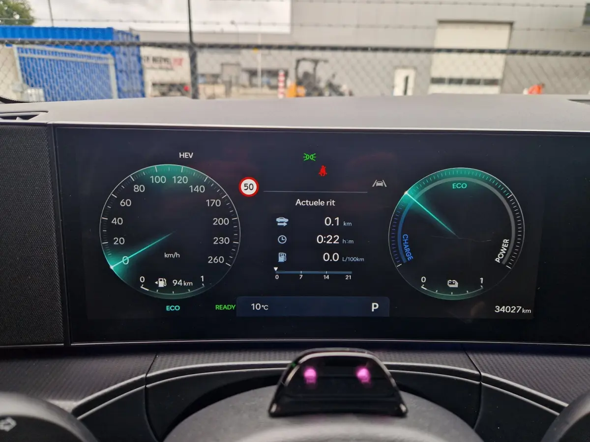 1.6 T-GDI PHEV Black Line 4WD 7p