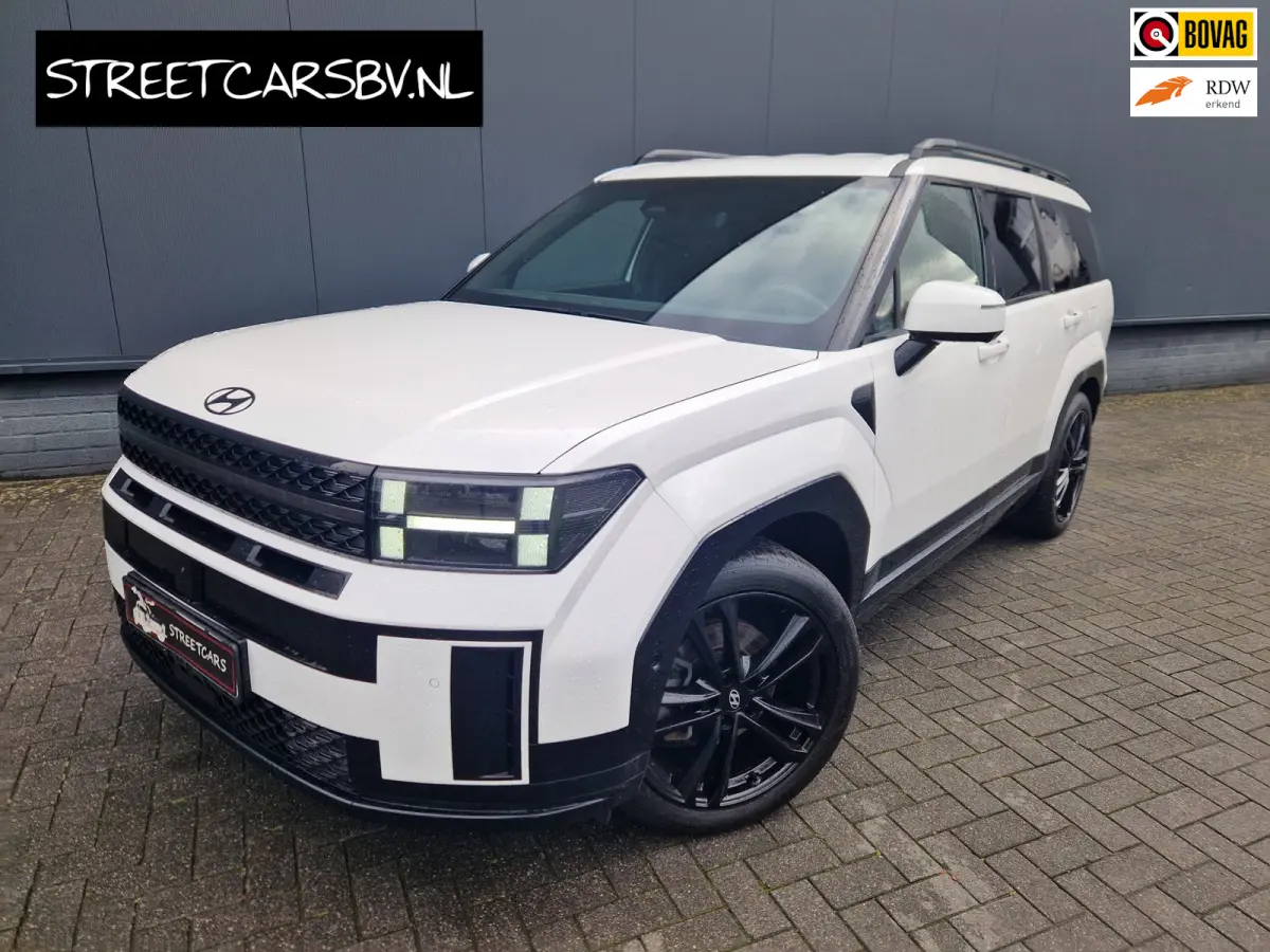1.6 T-GDI PHEV Black Line 4WD 7p