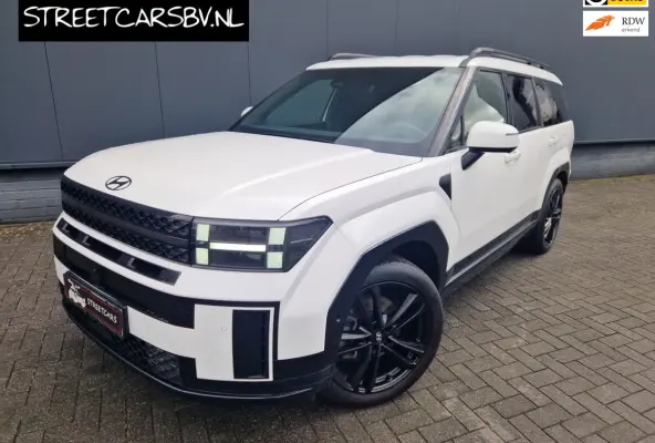 1.6 T-GDI PHEV Black Line 4WD 7p