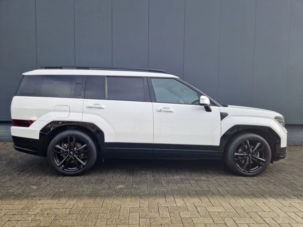 1.6 T-GDI PHEV Black Line 4WD 7p