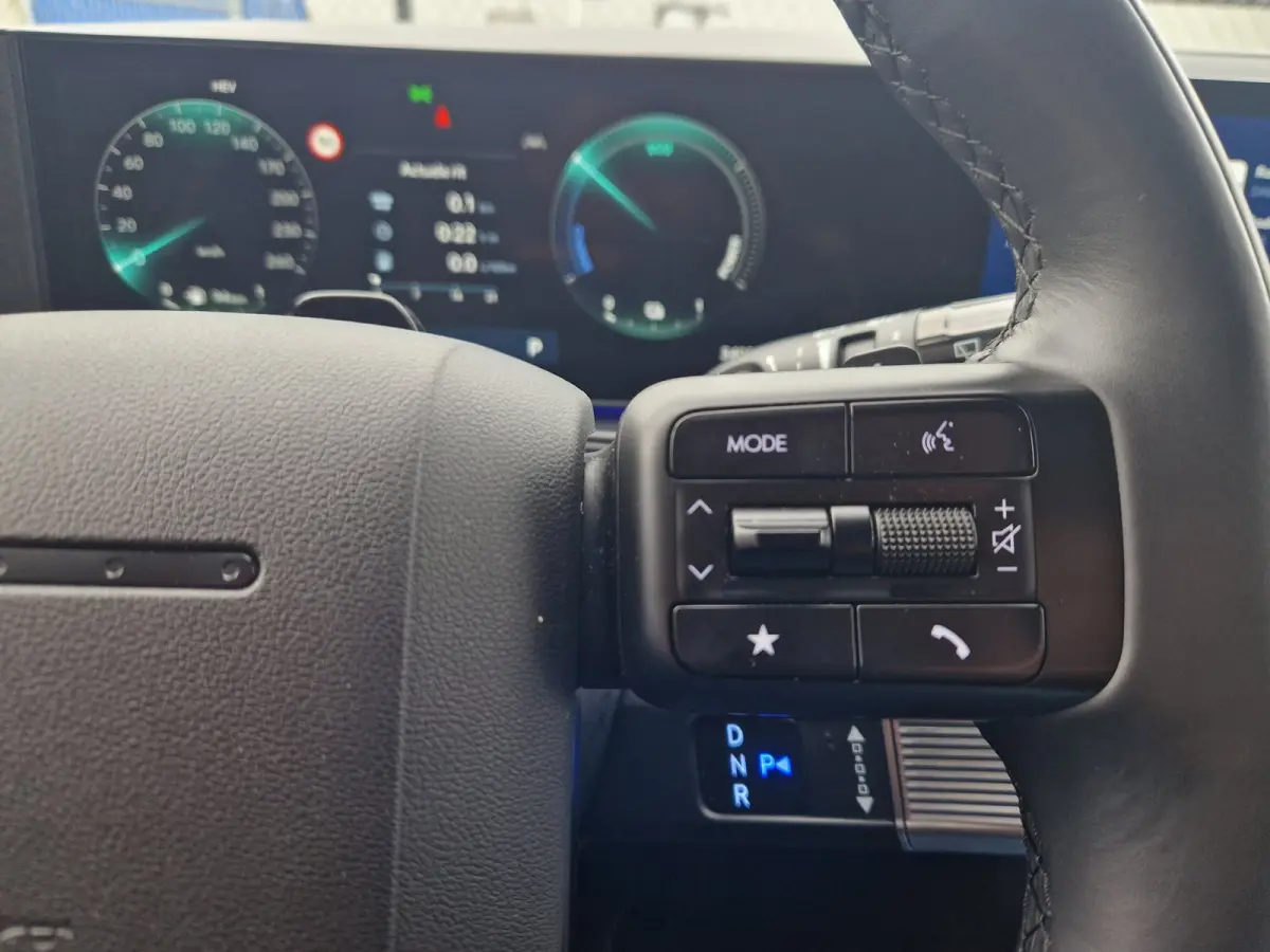 1.6 T-GDI PHEV Black Line 4WD 7p