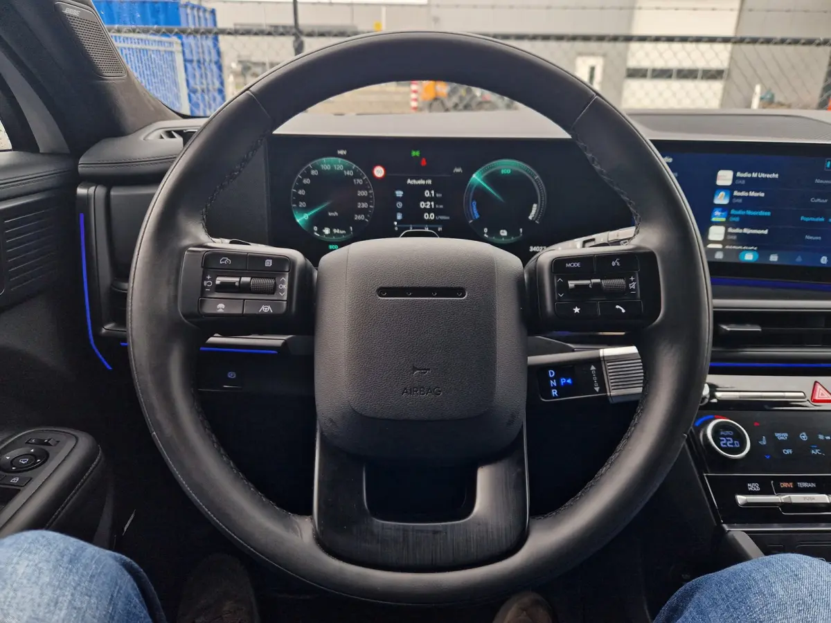 1.6 T-GDI PHEV Black Line 4WD 7p