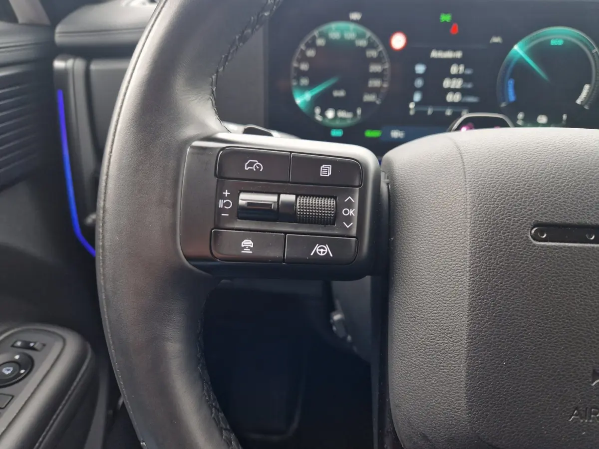 1.6 T-GDI PHEV Black Line 4WD 7p