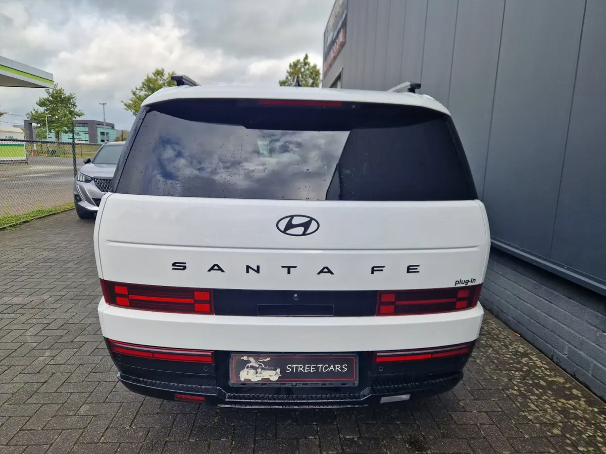 1.6 T-GDI PHEV Black Line 4WD 7p