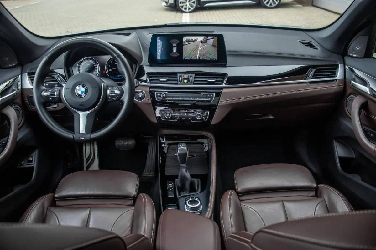 xDrive25e M-Sport, Pano, Leder, Memory, H&K, ACC