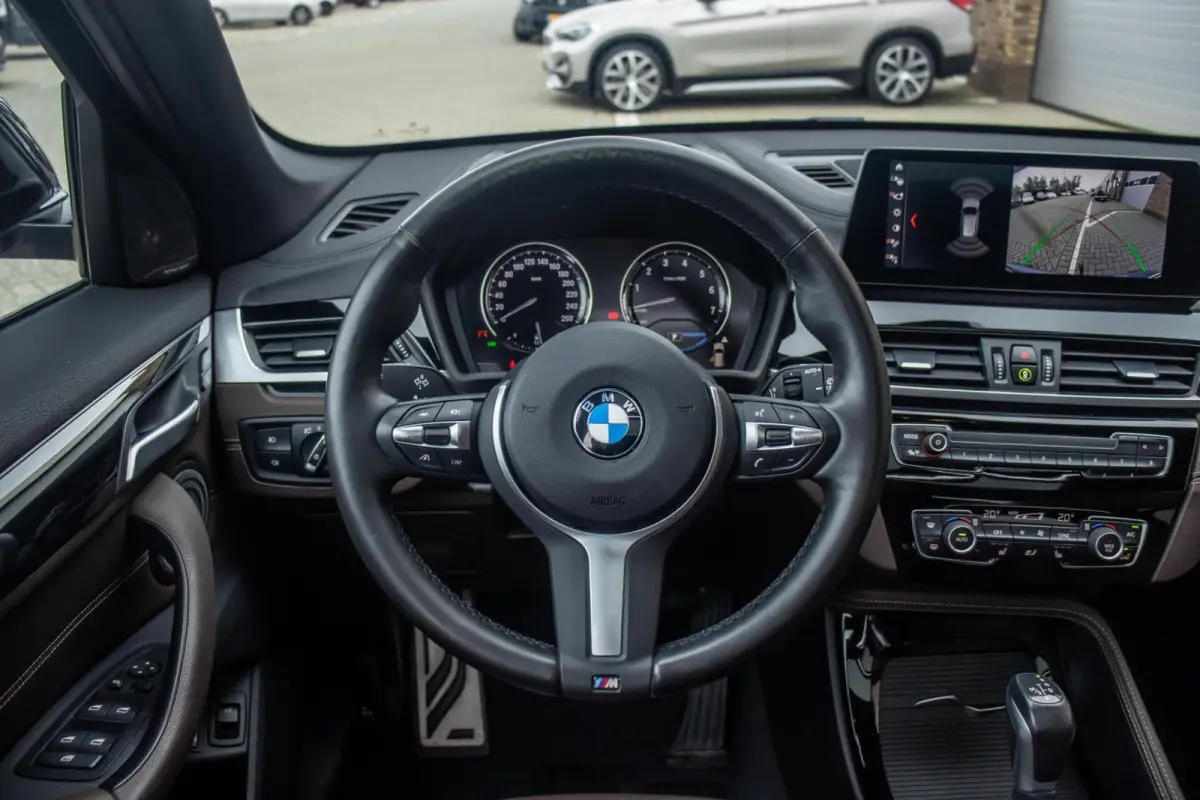 xDrive25e M-Sport, Pano, Leder, Memory, H&K, ACC