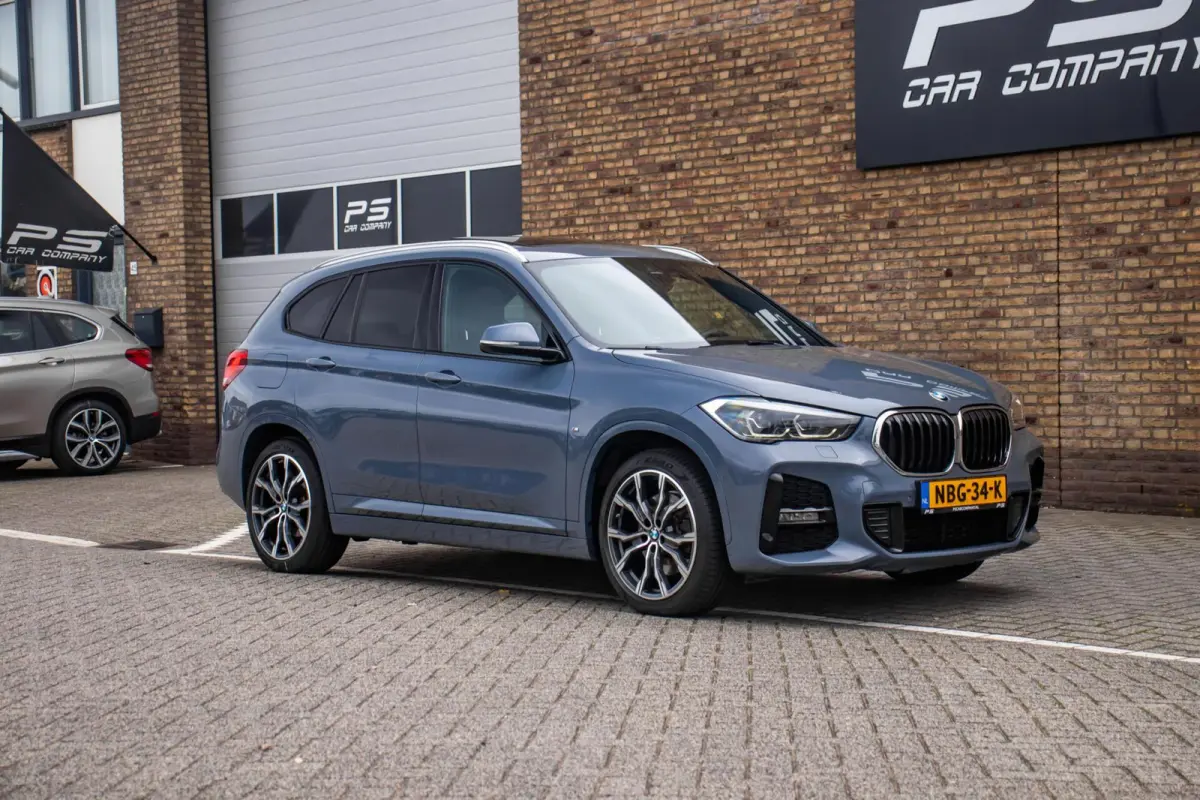 xDrive25e M-Sport, Pano, Leder, Memory, H&K, ACC