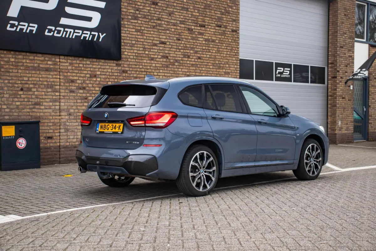 xDrive25e M-Sport, Pano, Leder, Memory, H&K, ACC