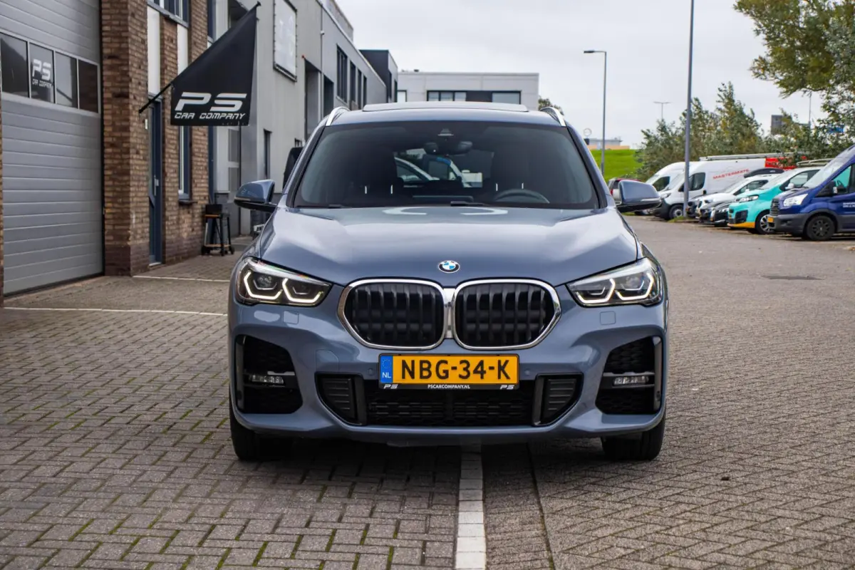 xDrive25e M-Sport, Pano, Leder, Memory, H&K, ACC