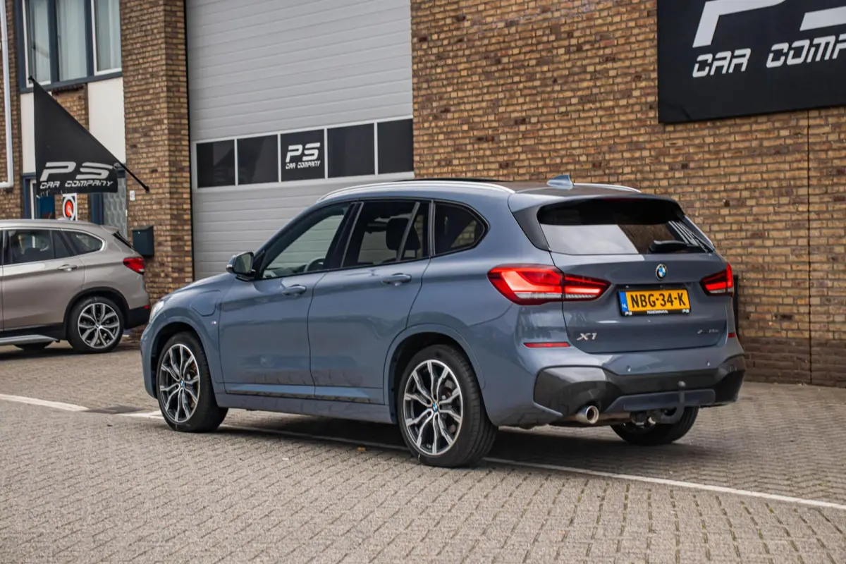 xDrive25e M-Sport, Pano, Leder, Memory, H&K, ACC