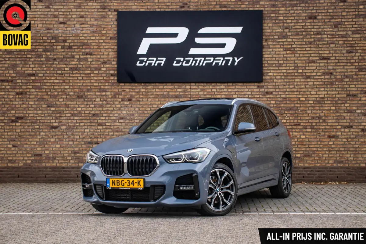 xDrive25e M-Sport, Pano, Leder, Memory, H&K, ACC