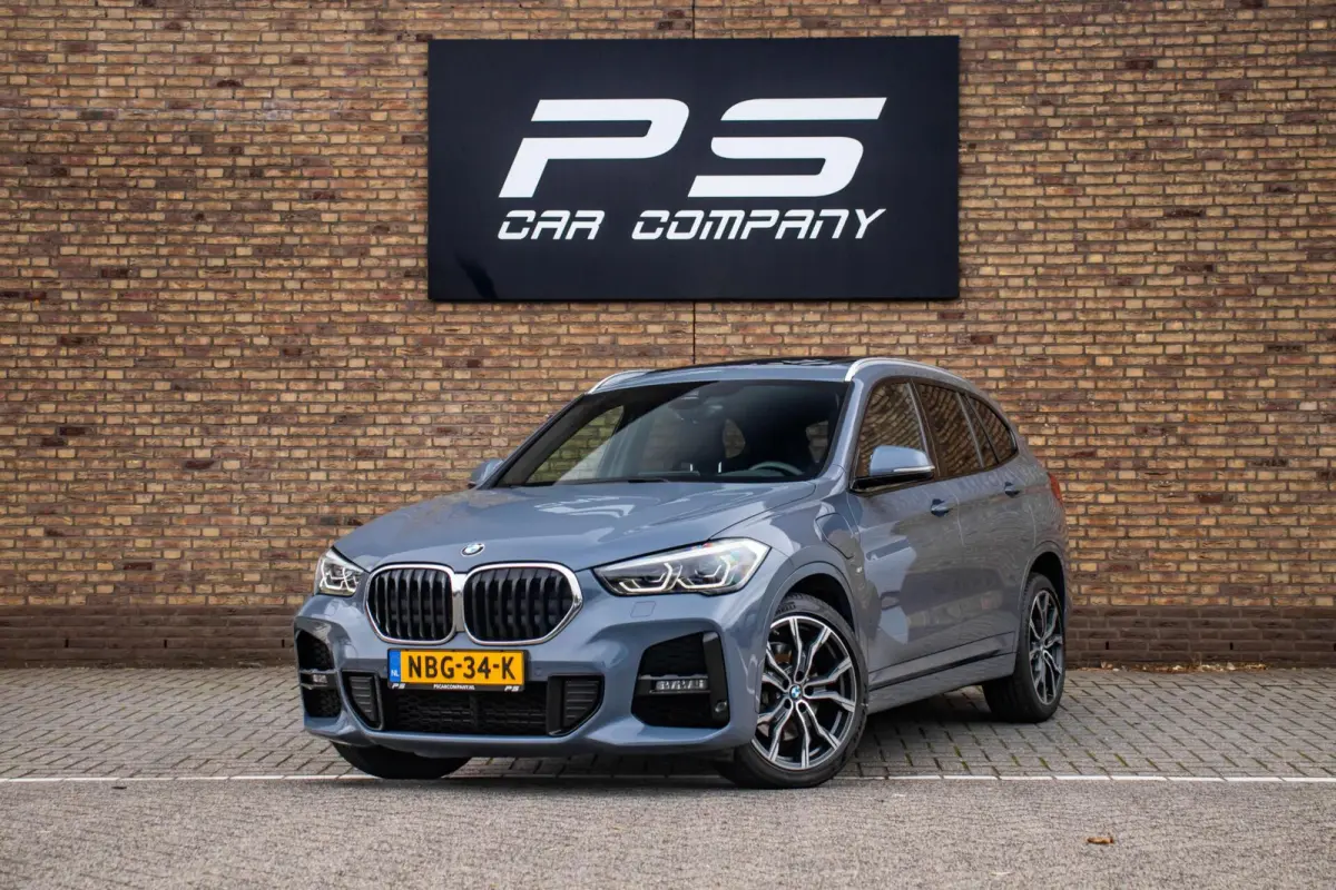 xDrive25e M-Sport, Pano, Leder, Memory, H&K, ACC