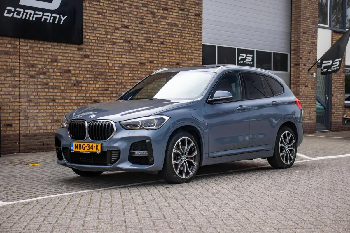 xDrive25e M-Sport, Pano, Leder, Memory, H&K, ACC