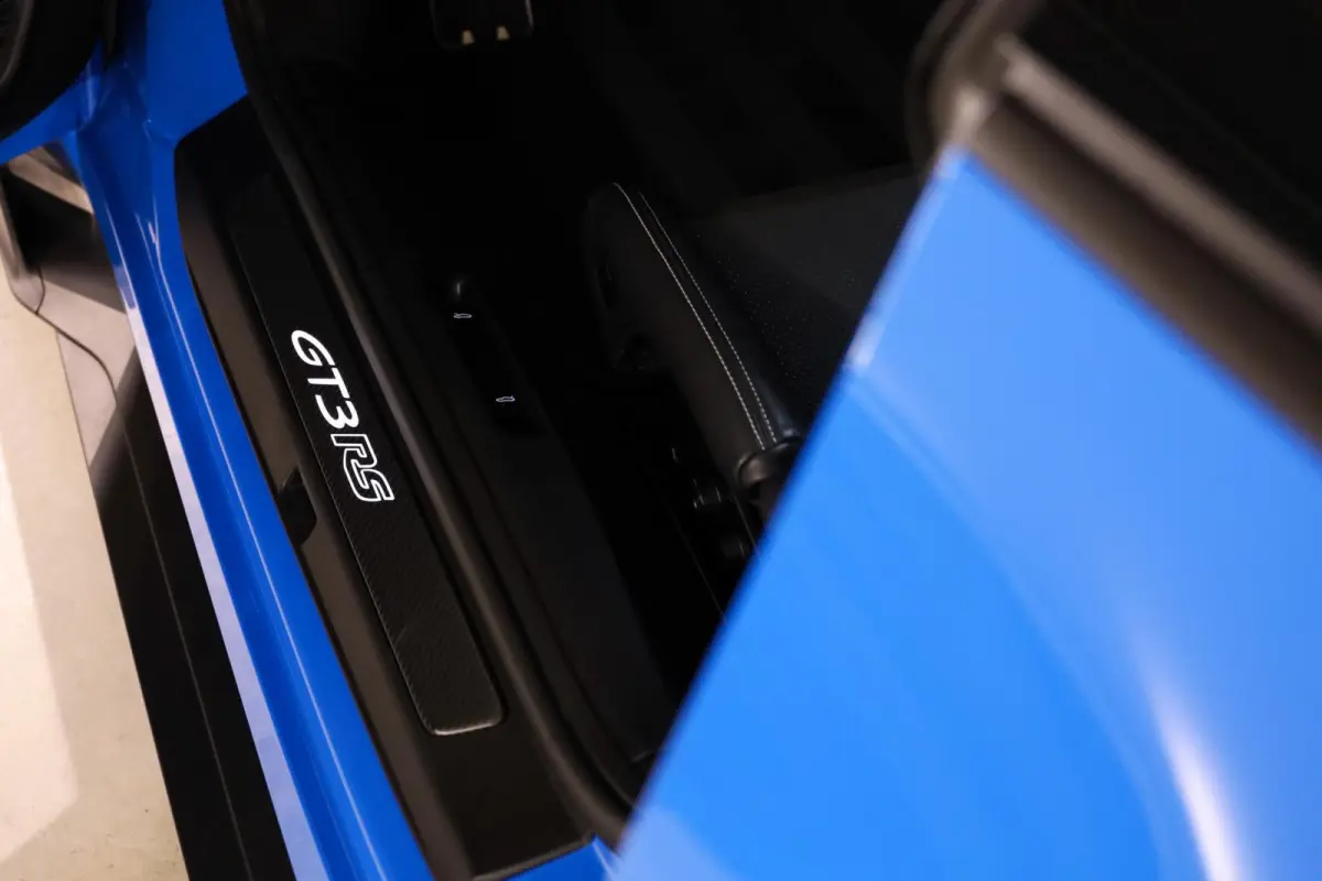 4.0 GT3 RS