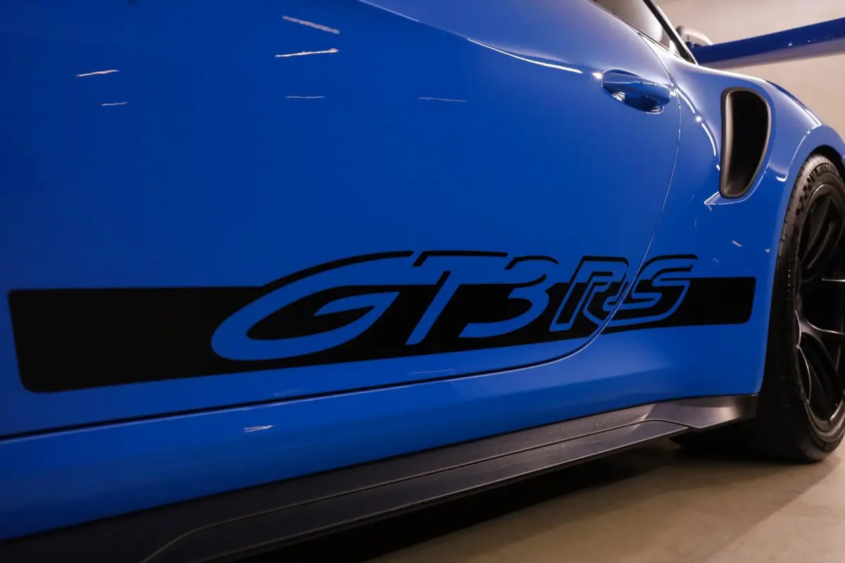 4.0 GT3 RS