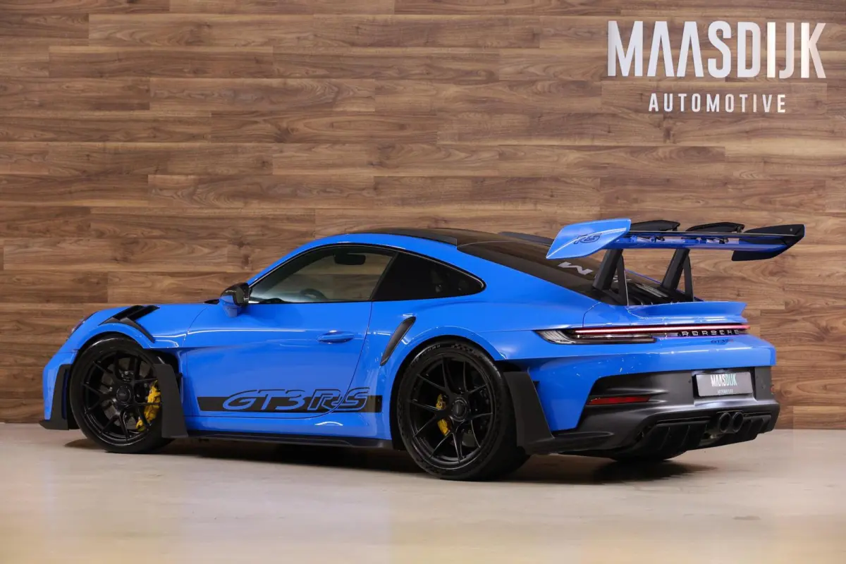 4.0 GT3 RS