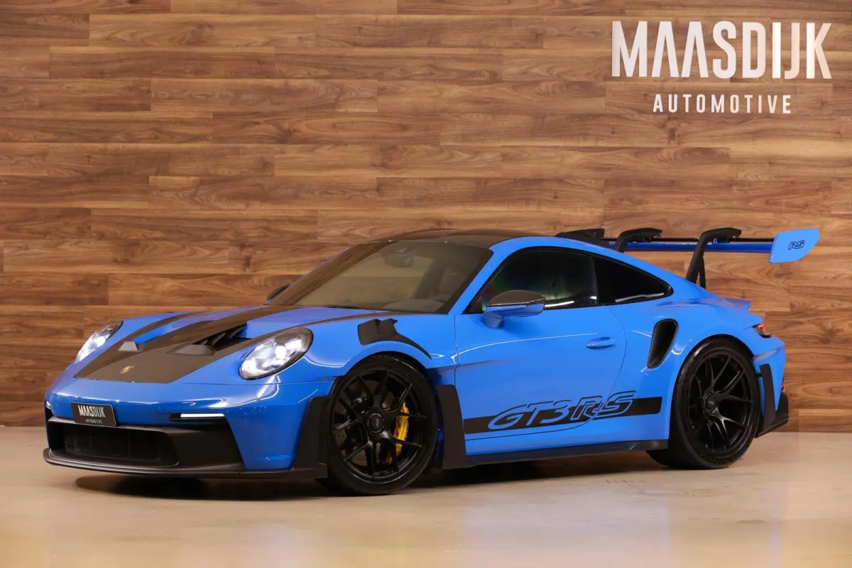 4.0 GT3 RS