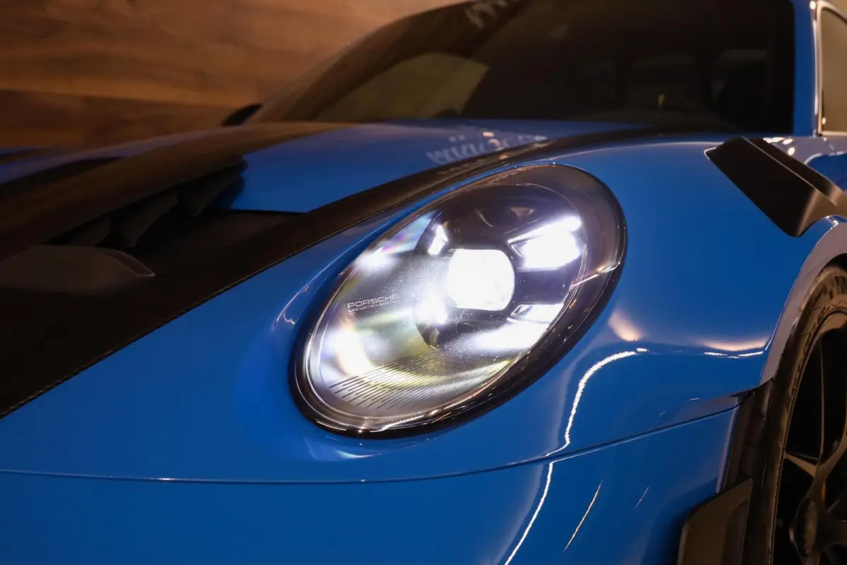 4.0 GT3 RS