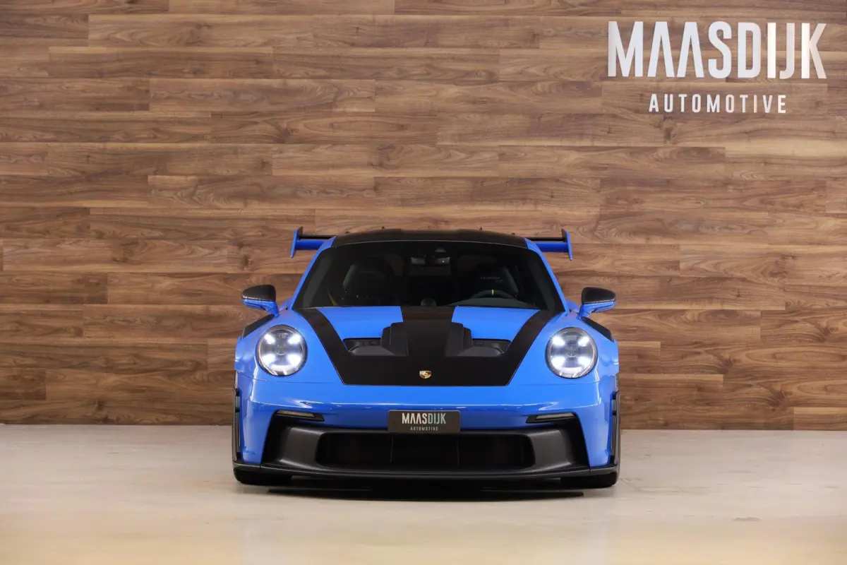 4.0 GT3 RS