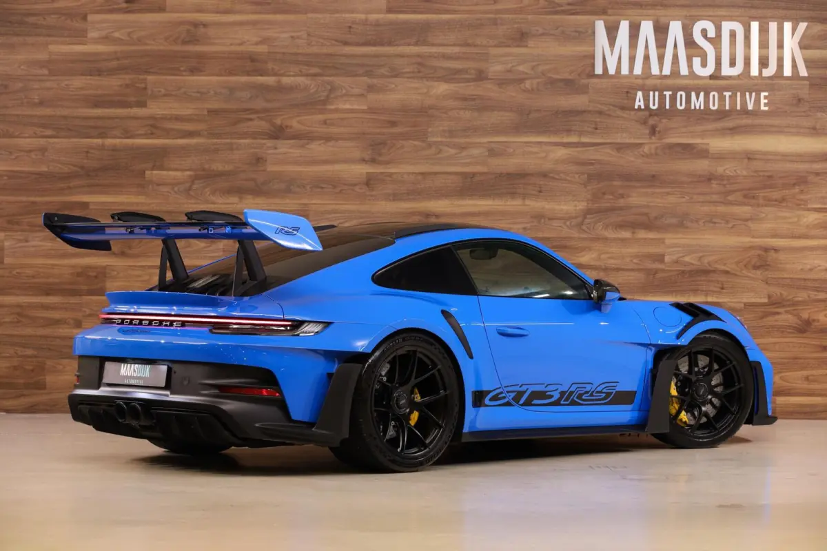 4.0 GT3 RS