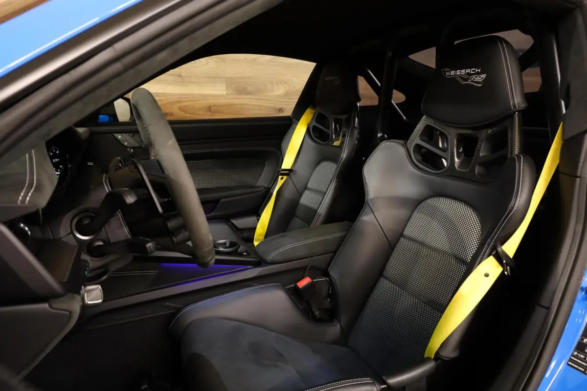 4.0 GT3 RS
