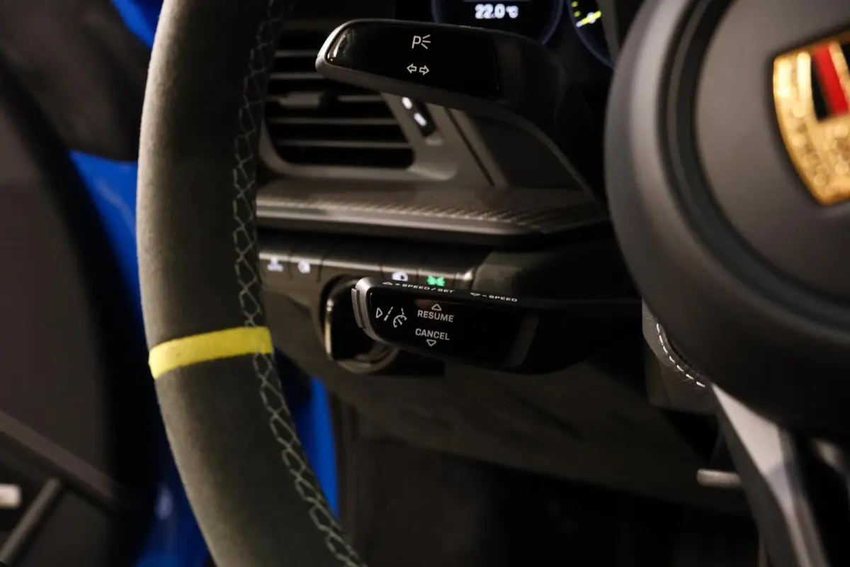 4.0 GT3 RS