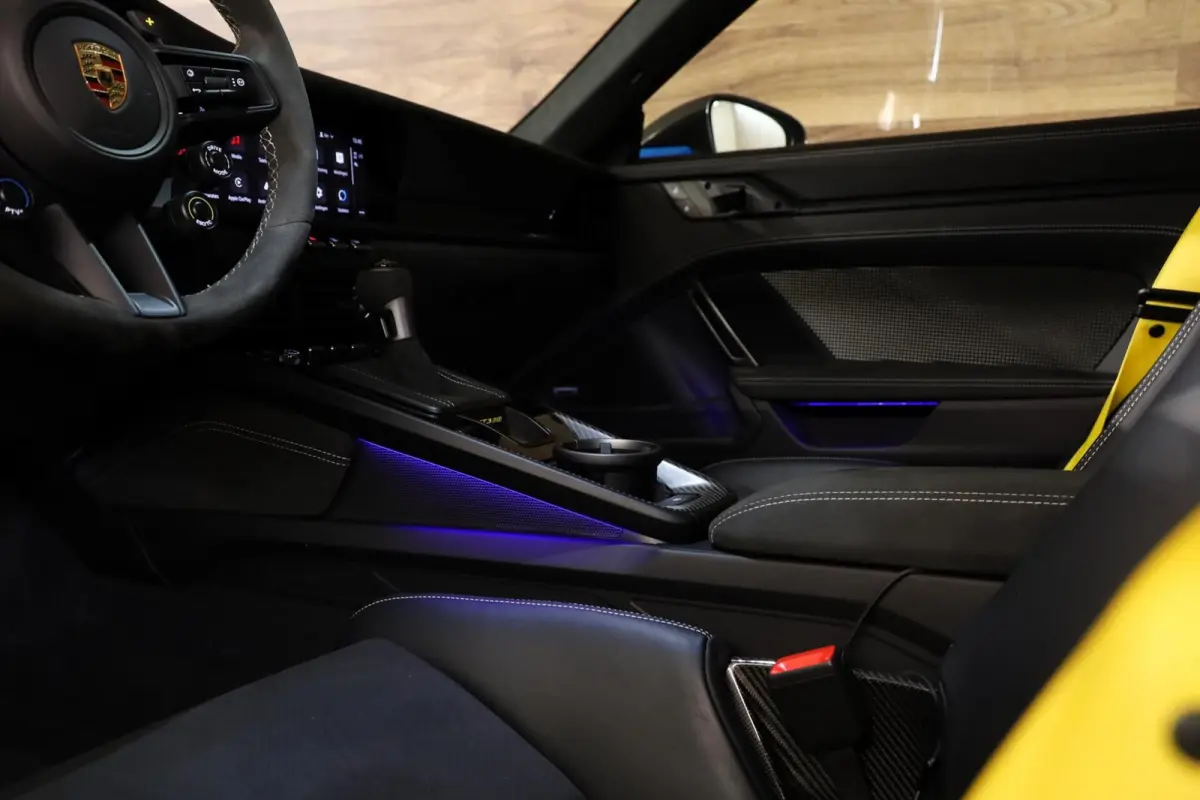 4.0 GT3 RS