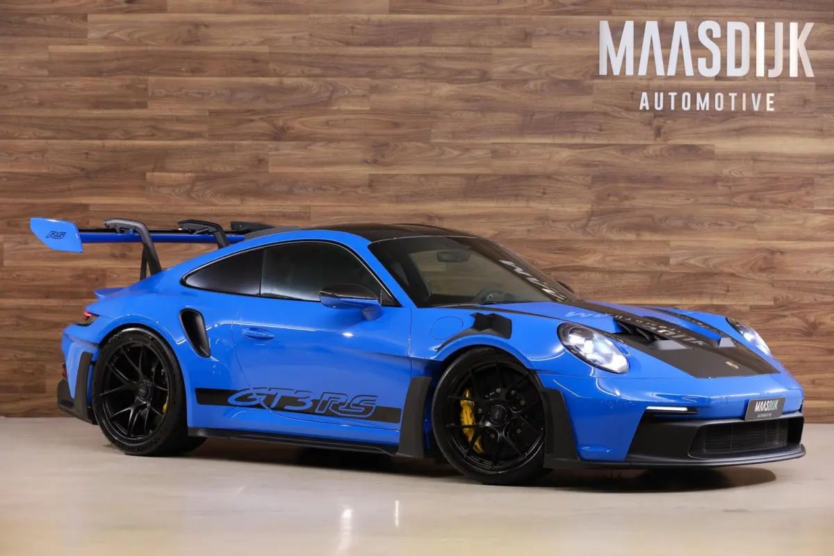 4.0 GT3 RS