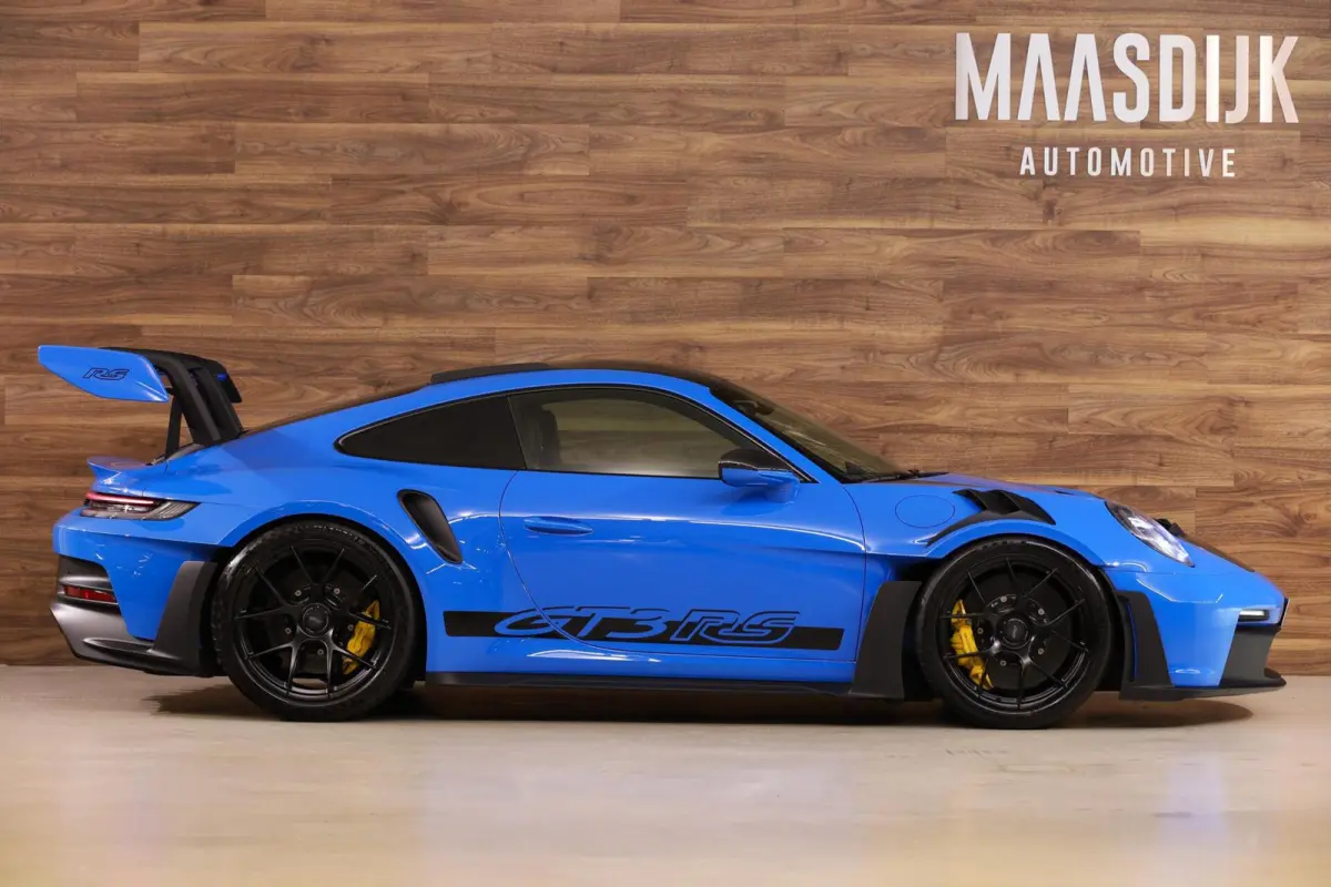 4.0 GT3 RS