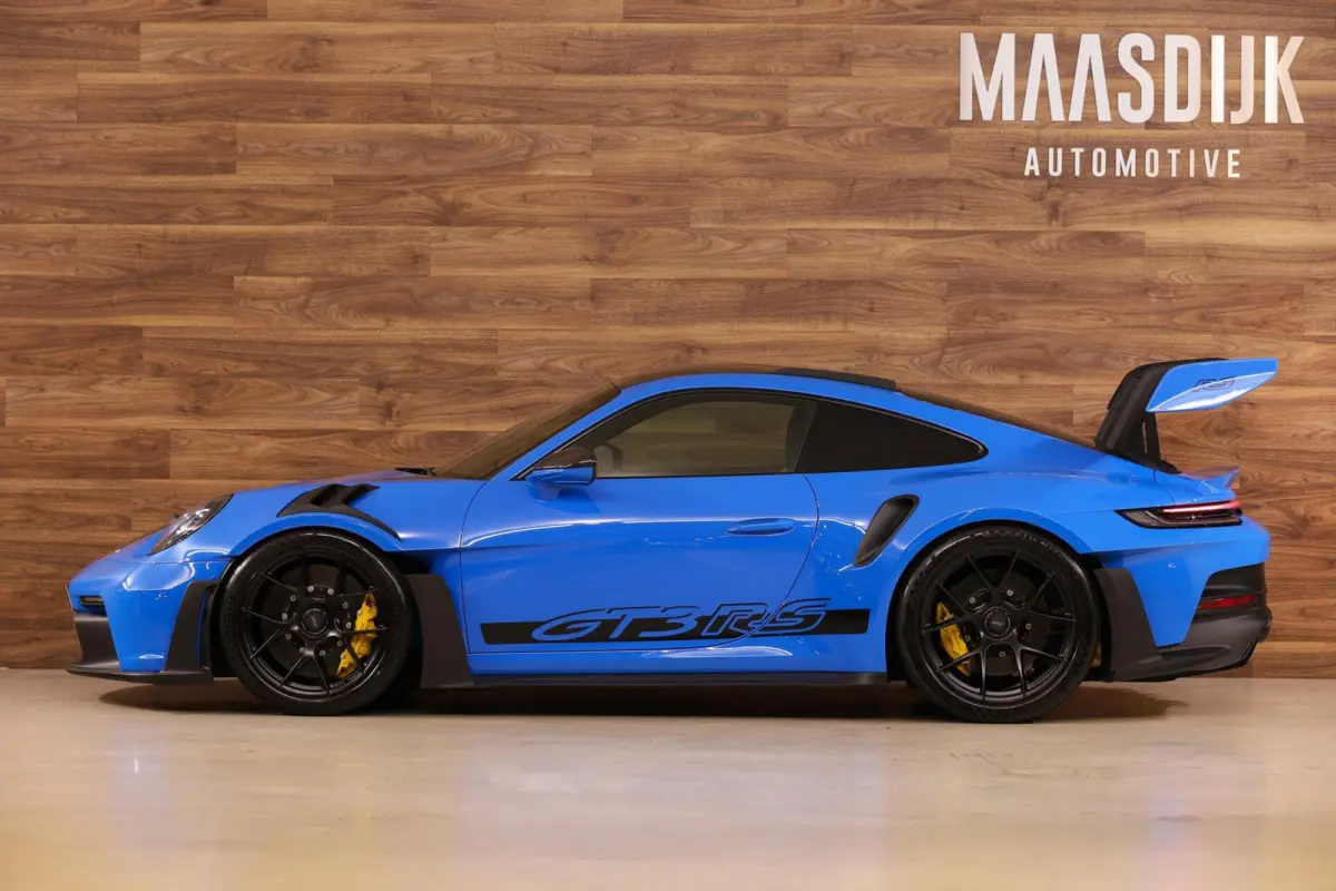4.0 GT3 RS