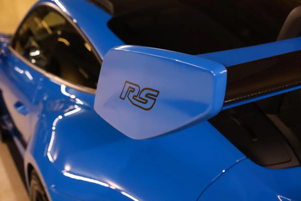 4.0 GT3 RS