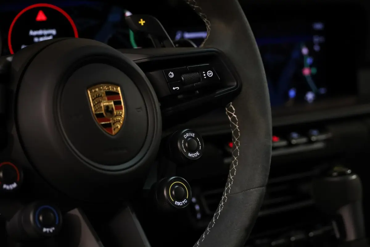 4.0 GT3 RS