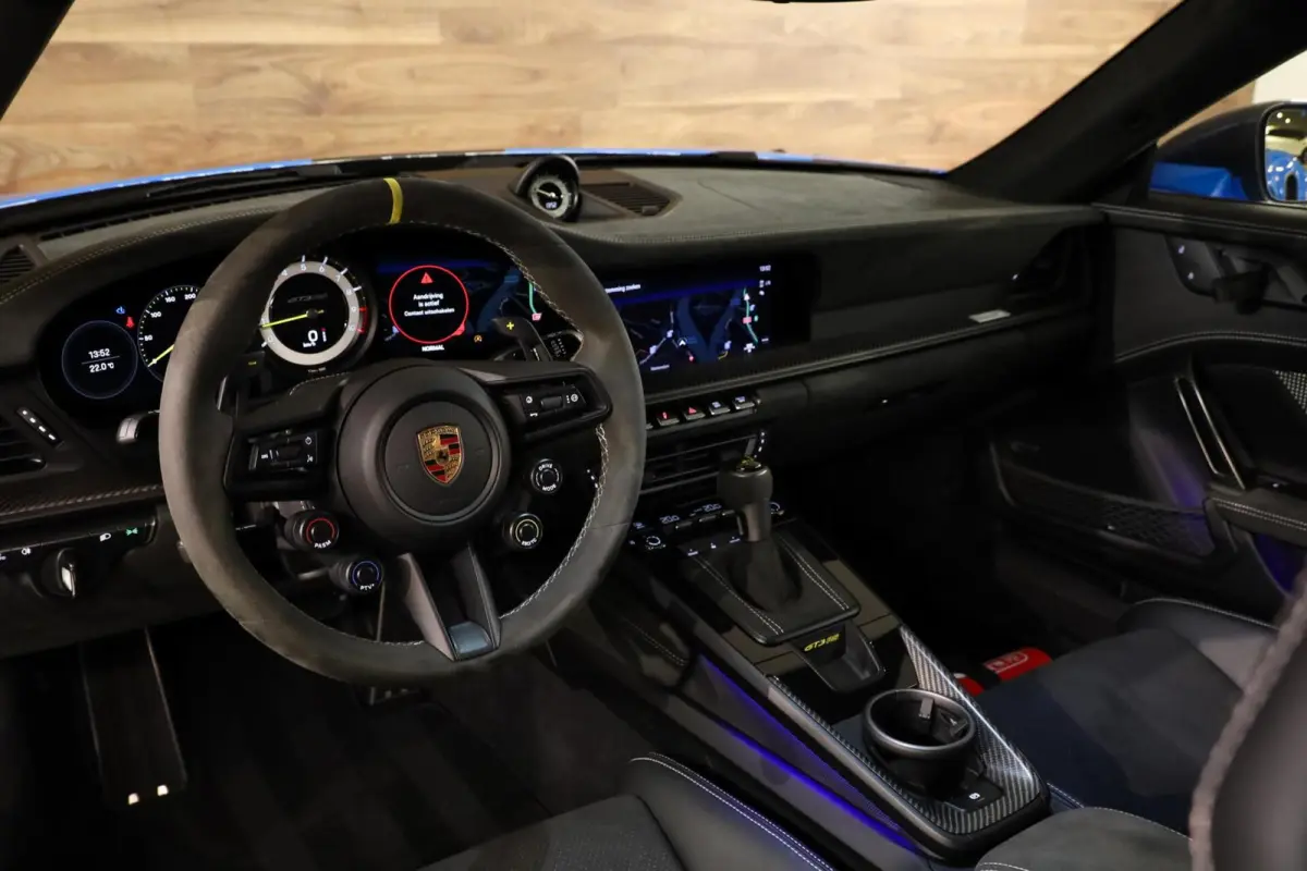 4.0 GT3 RS
