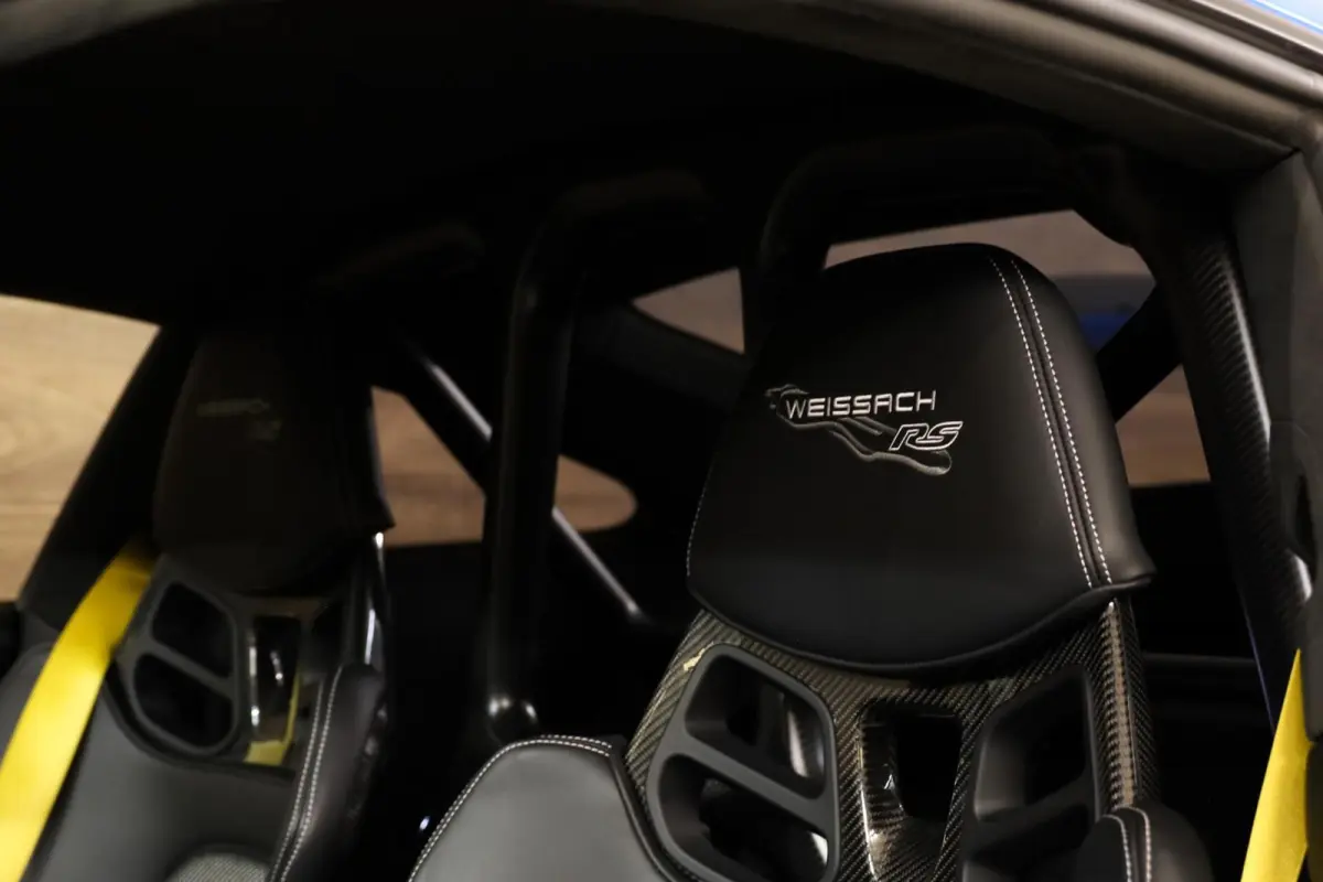 4.0 GT3 RS